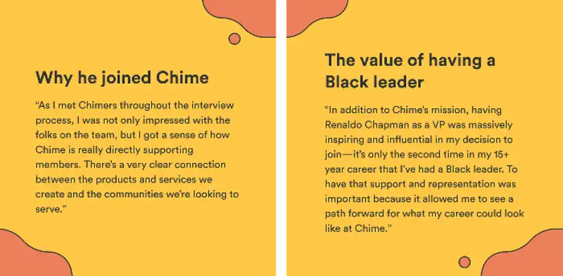 Black History Month Chimer spotlight: Chad Foster - Content Image 2
