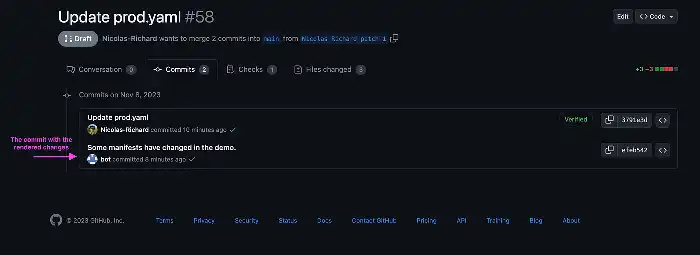 How we preview Kubernetes changes at Chime - Content Image 5