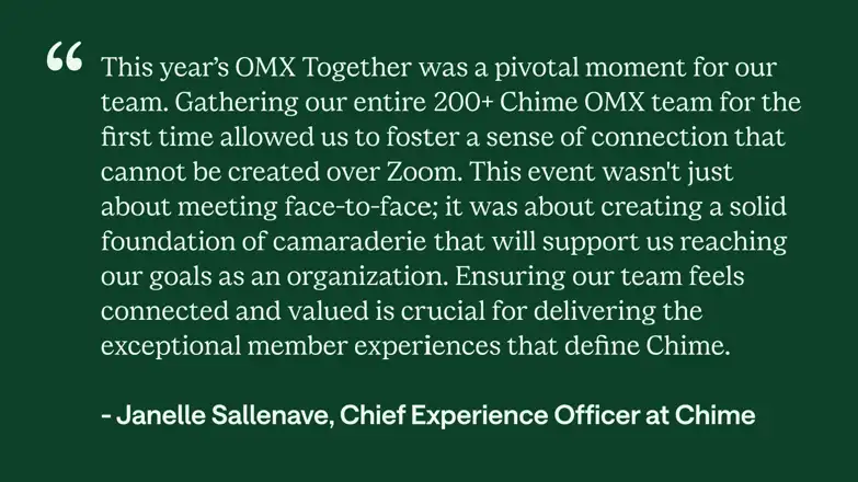From virtual threads to real connections: OMX Together 2024 - Content Image 2