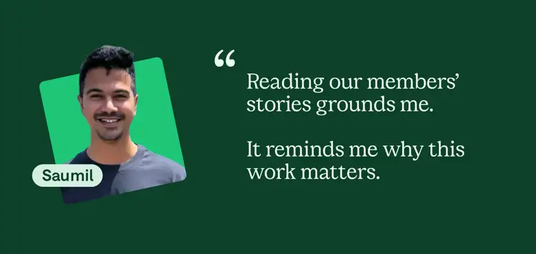 [CC] It's a Chimed Life®: Meet Saumil Joshi, Community Operations Specialist - Content