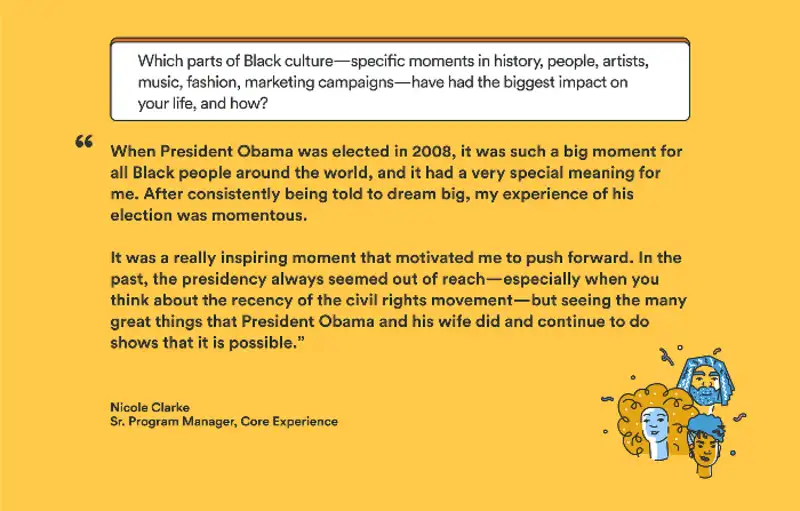 ‘We Are The Culture’ Chimer spotlight: Nicole Clarke - Content Image 2