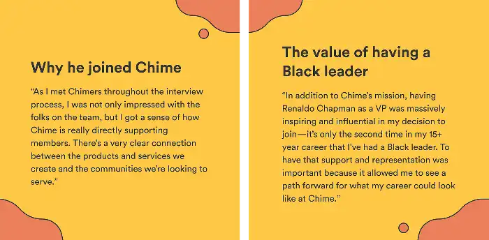 Black History Month Chimer spotlight: Chad Foster - Content Image 2
