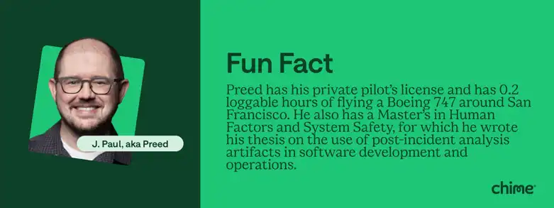 [CC] Meet Chime’s Incident Response Team - Content, Part 2, Image 1