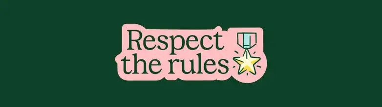 [CC] Respect the rules