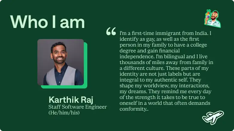 You belong here: Celebrating Pride and Immigrant Heritage Month - Content Image 3