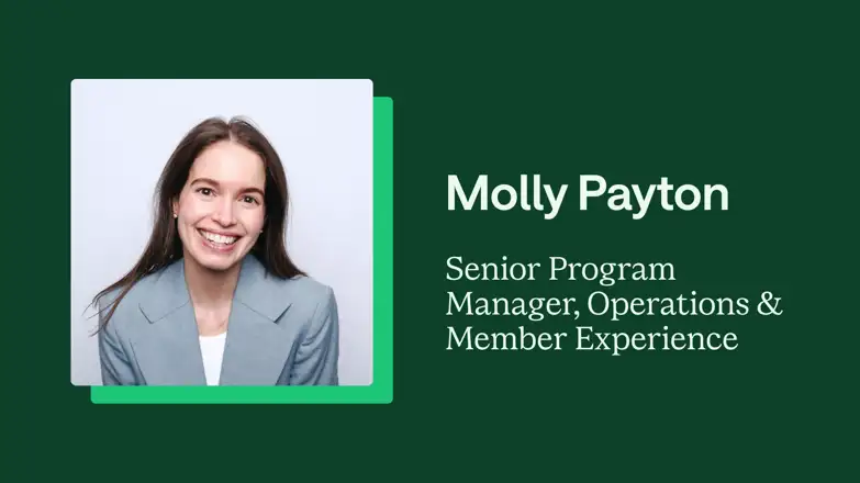 From happy Chimers to happy members: How Molly Payton drives engagement for Operations and Member Experience at Chime - Content Image 2