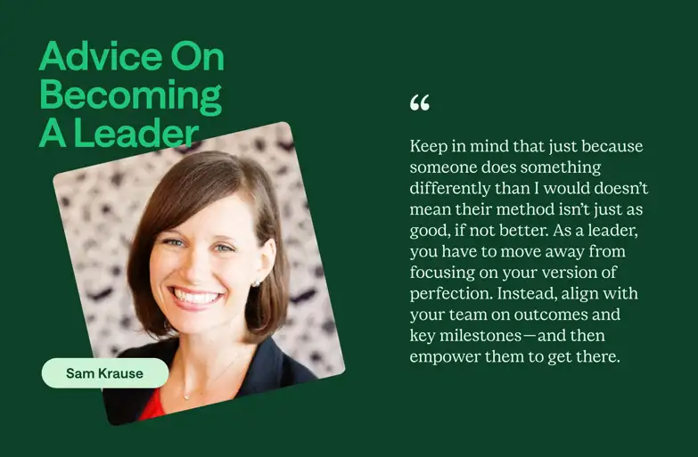Chimers in leadership: Meet Sam Krause, VP, Member Strategy & Experience Operations - Content Image 2
