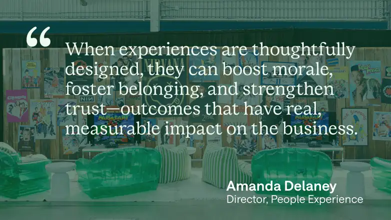 [CC] It’s a Chimed Life®: Meet Amanda Delaney, Director of People Experience - Content Part 2, Image 2