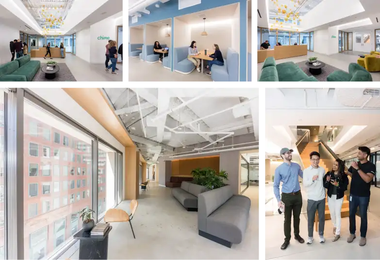 Welcome home: Chime’s new San Francisco Headquarters - Content Image 1