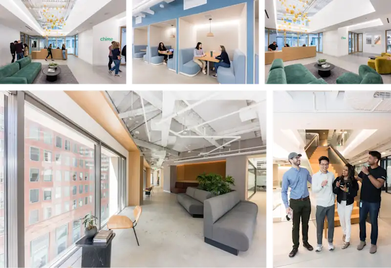 Welcome home: Chime’s new San Francisco Headquarters - Content Image 1