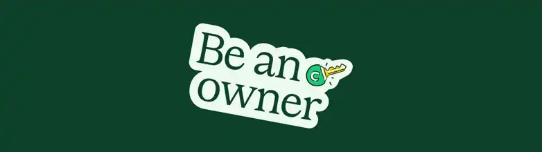 [CC] Be an owner