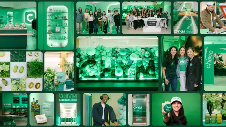 [CC] It’s a Chimed Life®: Meet Amanda Delaney, Director of People Experience - Content Part 1, Image 1