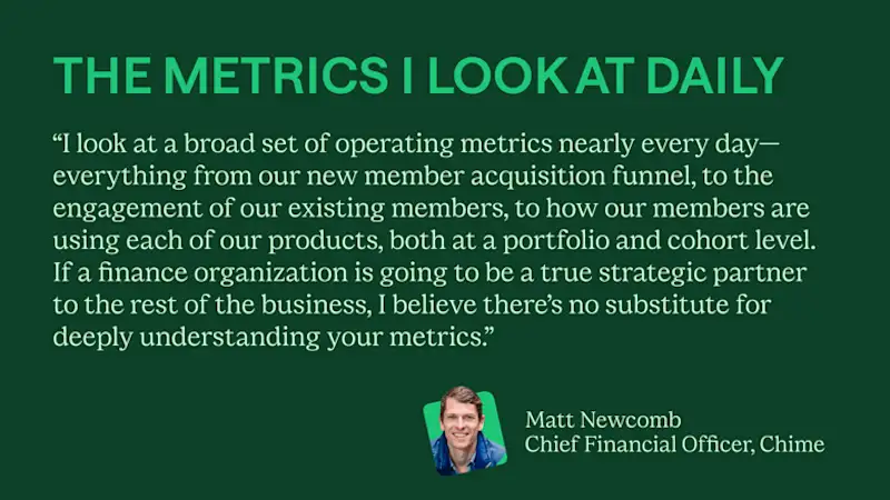 It's a Chimed Life: Meet Matt Newcomb, our CFO - Content Image 3