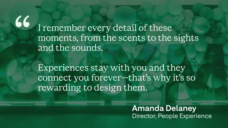 [CC] It’s a Chimed Life®: Meet Amanda Delaney, Director of People Experience - Content Part 1,  Image 2