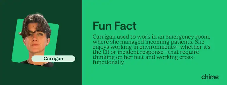 [CC] Meet Chime’s Incident Response Team - Content, Part 1, Image 2