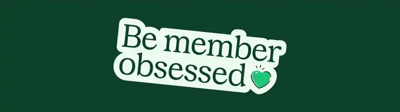 [CC] Be Member Obsessed