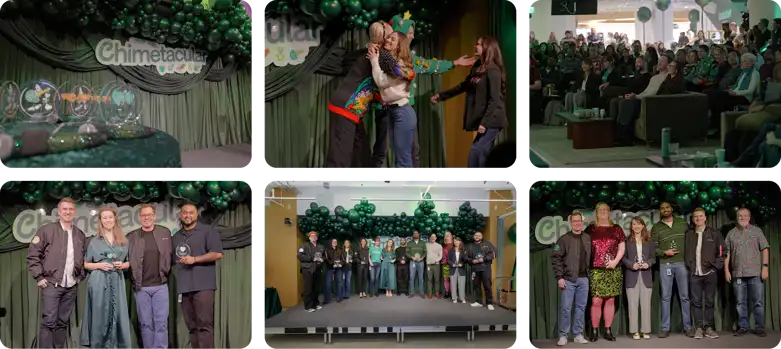 [CC] From words to work: How Chimers bring our values to life - Group