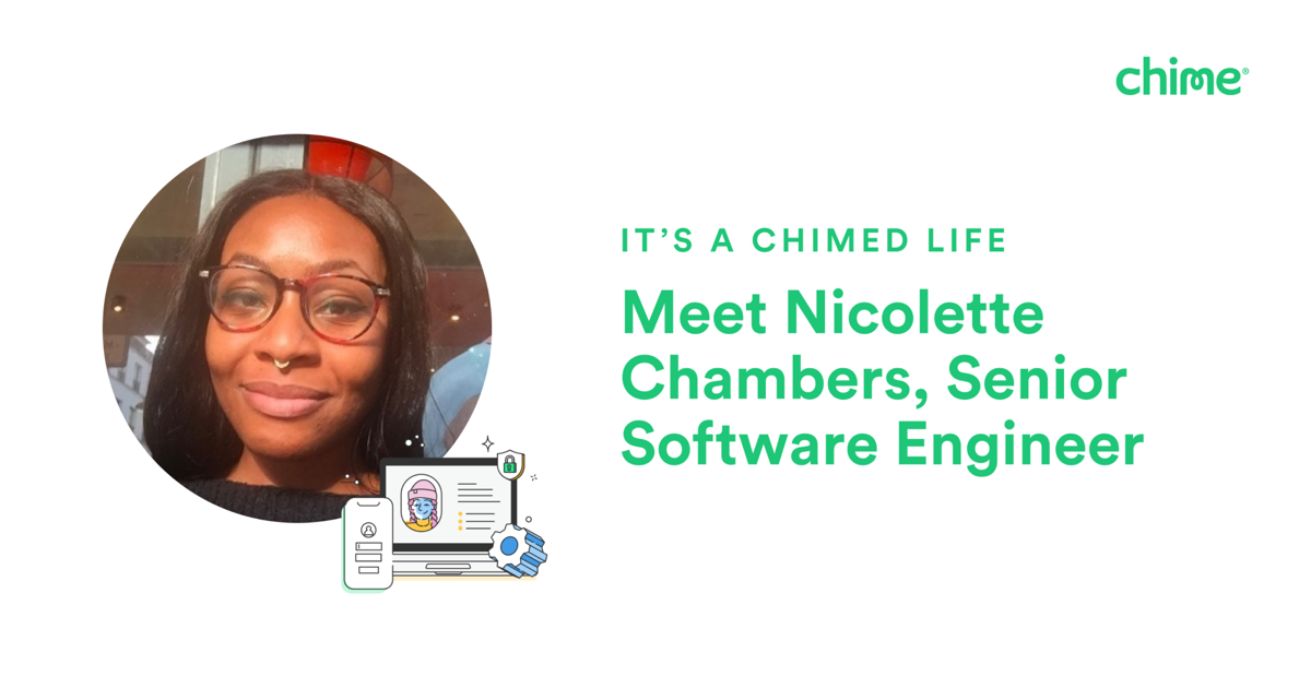 It’s a Chimed Life Meet Nicolette Chambers Chime Careers