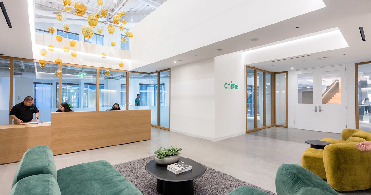 CHIME office