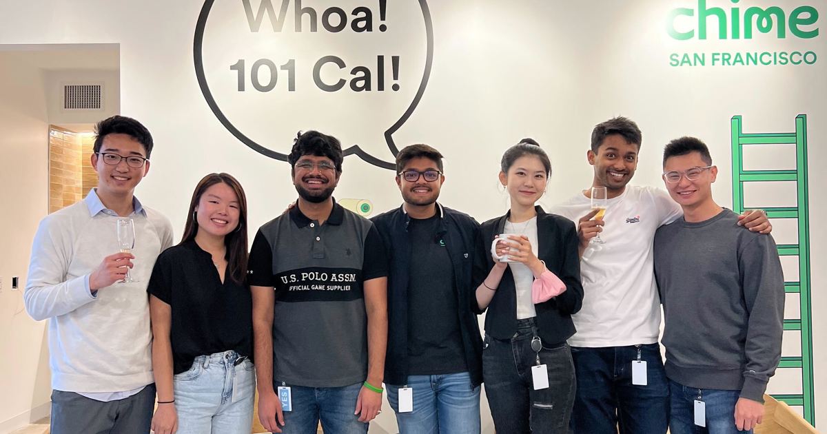 Early careers at Chime Chime Careers