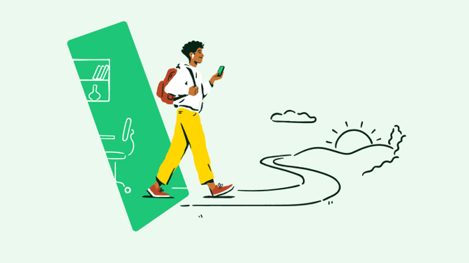 Chime Illustration Scene3